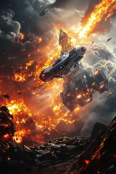 星际救援 海报 星际救援 影视海报